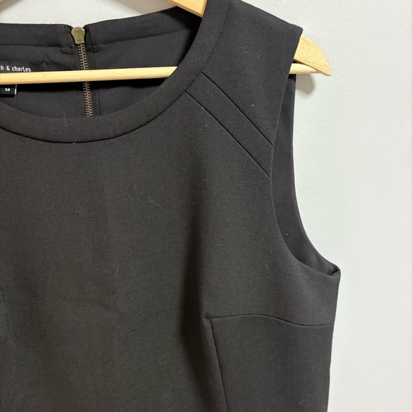 Judith & Charles Dress - Picture 5 of 8